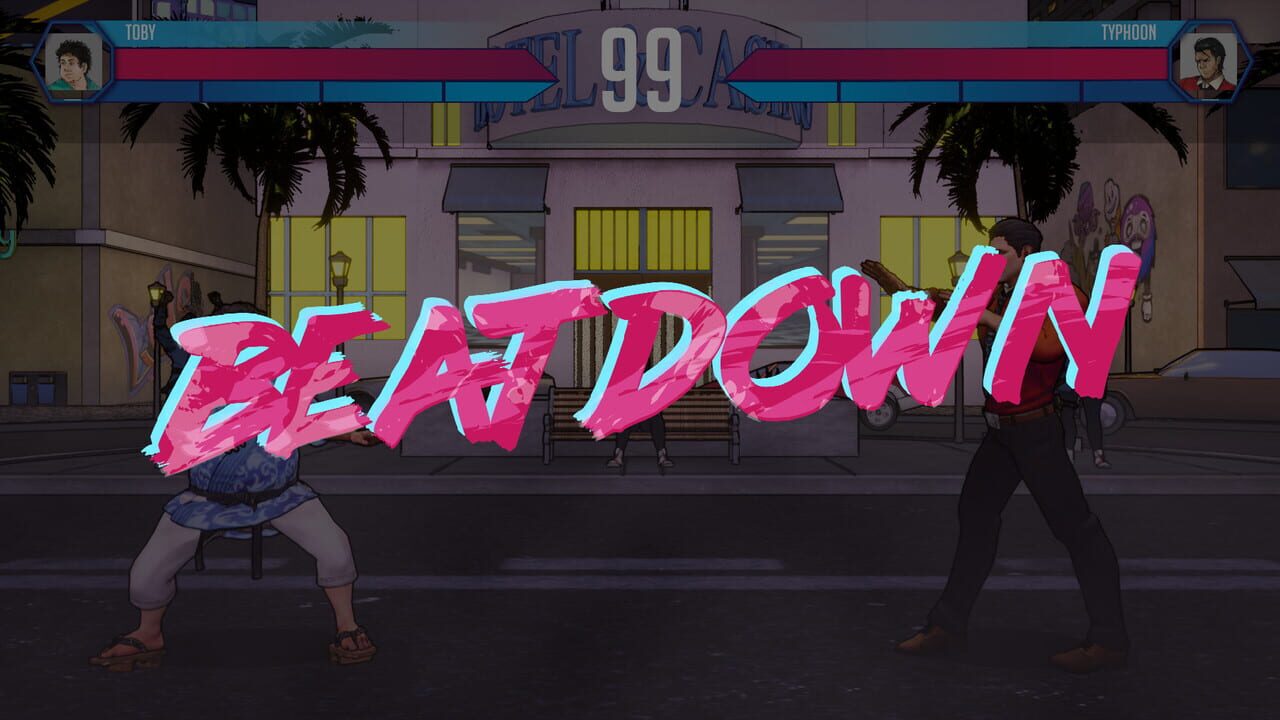 Fury Strike — Screenshot 4