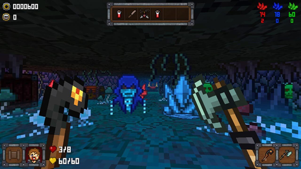 Miniatura 11 de la galería de One More Dungeon