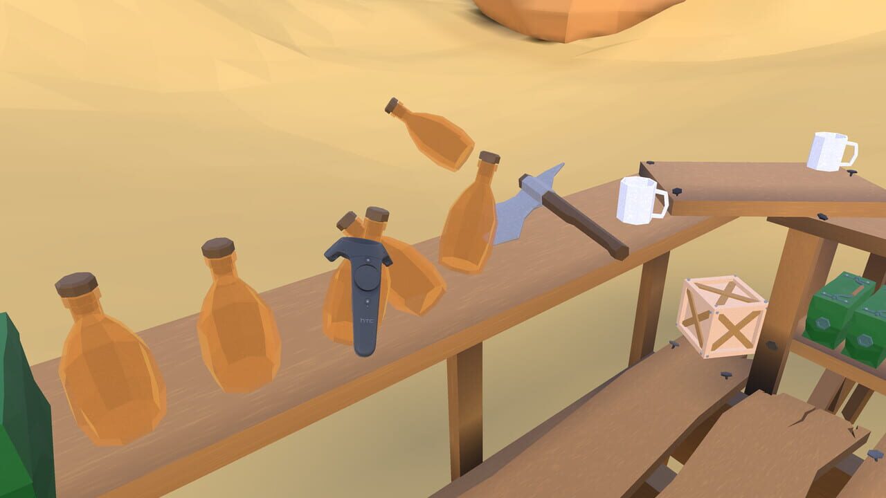 Gunslinger Trainer — Screenshot 2