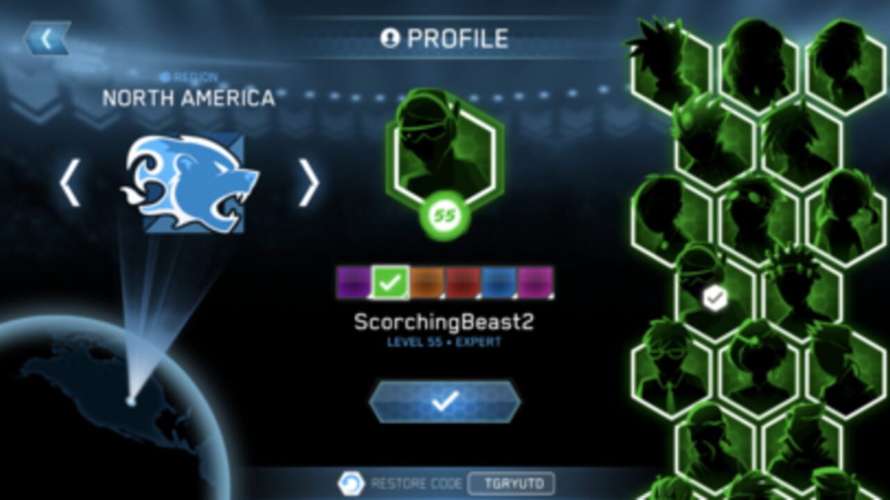 Beyblade Burst App — Screenshot 5