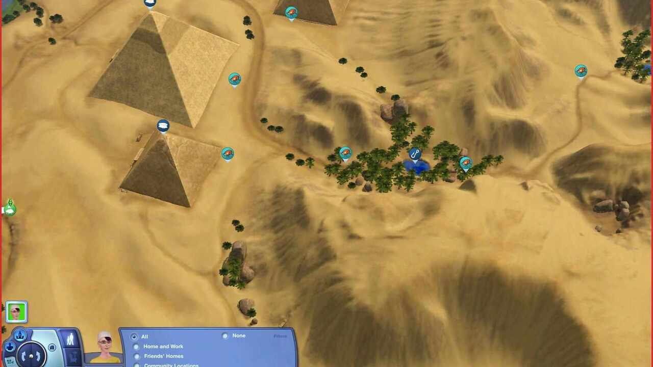 Screenshot 3 - The Sims 3