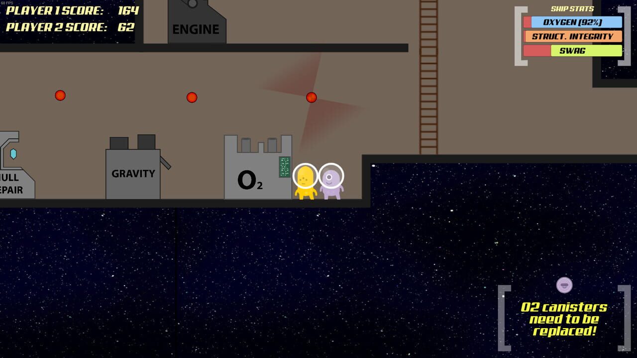 Space Ship Commander — Screenshot 3