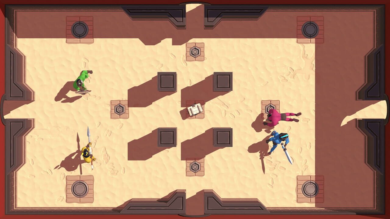 Arena Gods — Screenshot 2