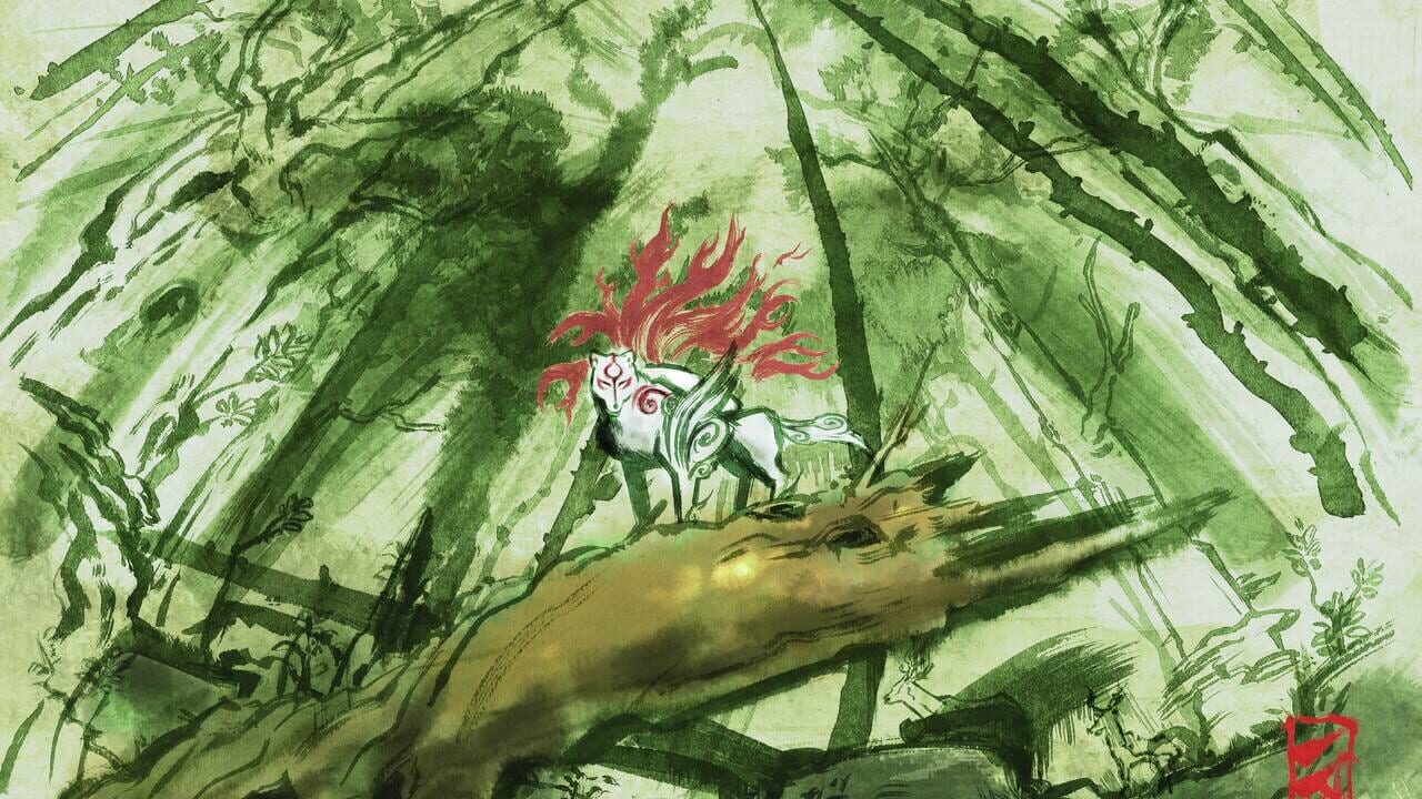 Ōkami Image