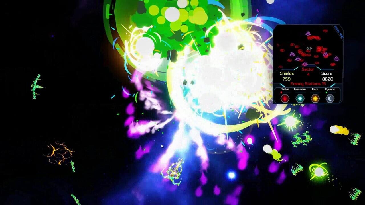 Grav Blazer Squared — Screenshot 2