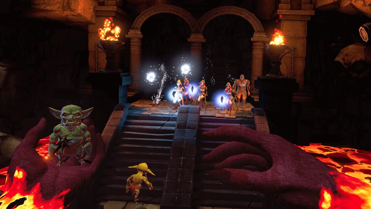 Devil and the Fairy — Screenshot 4