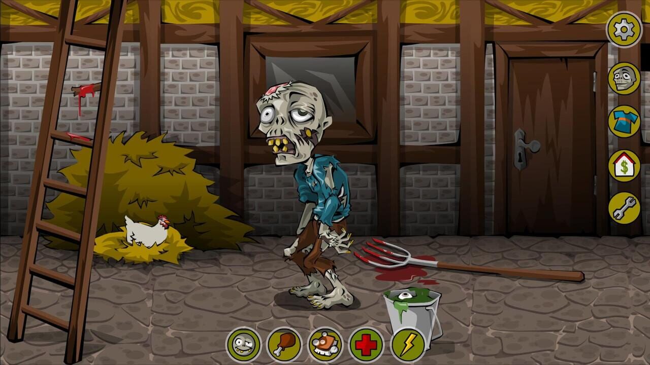Zombie Gotchi — Screenshot 5