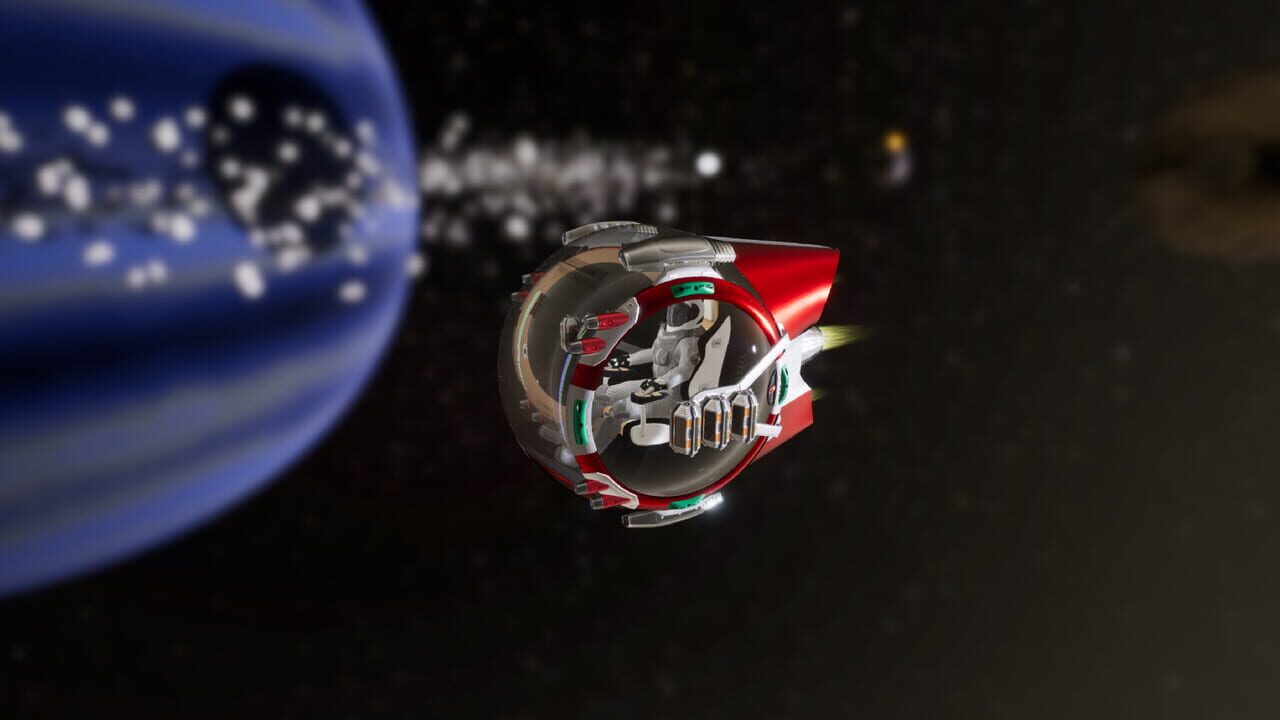 Gravity Vector — Screenshot 1