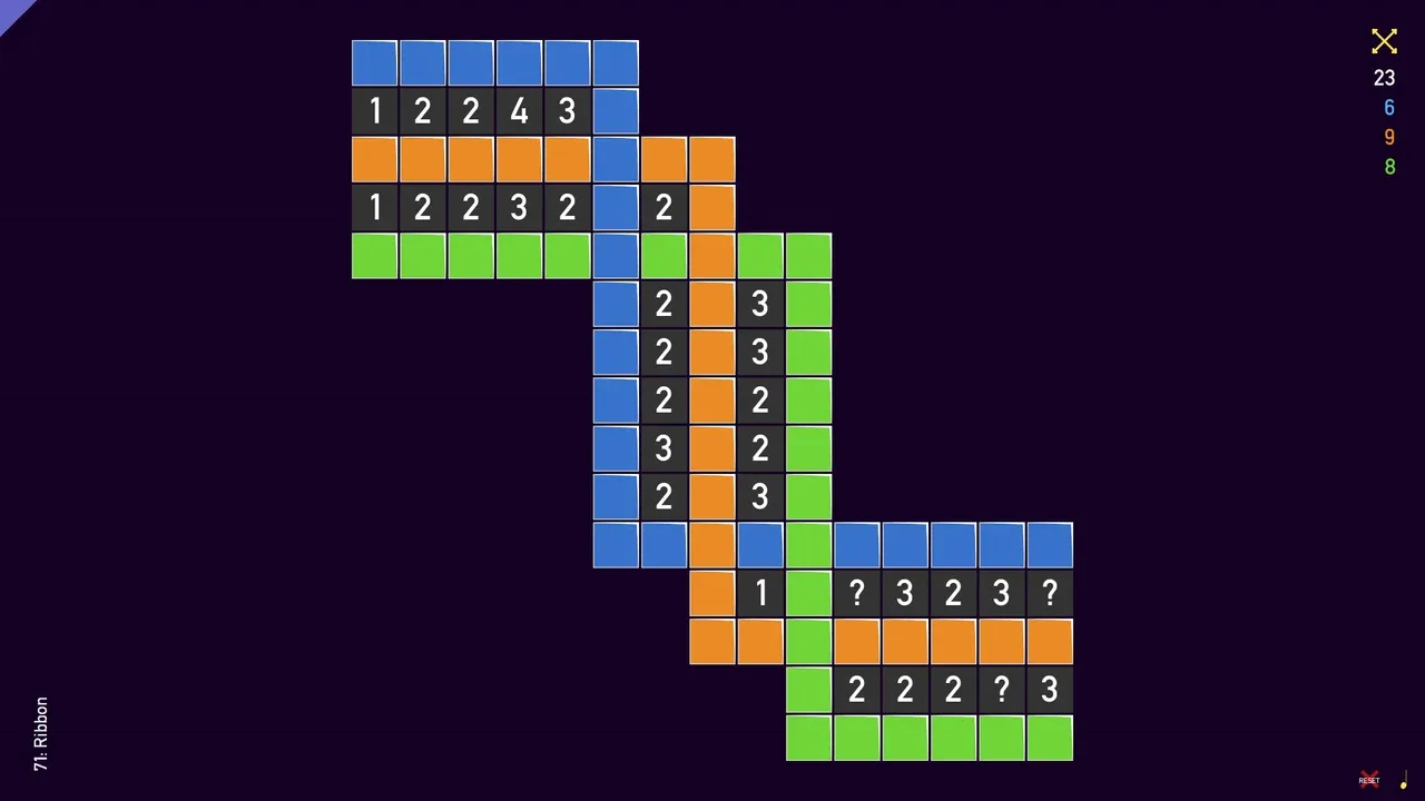 Tametsi screenshot 1