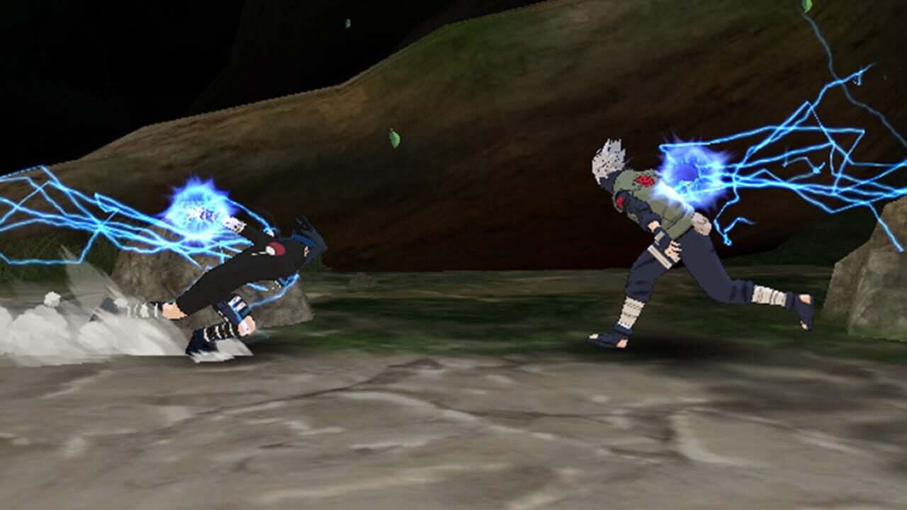 Naruto: Clash of Ninja Revolution — Screenshot 5