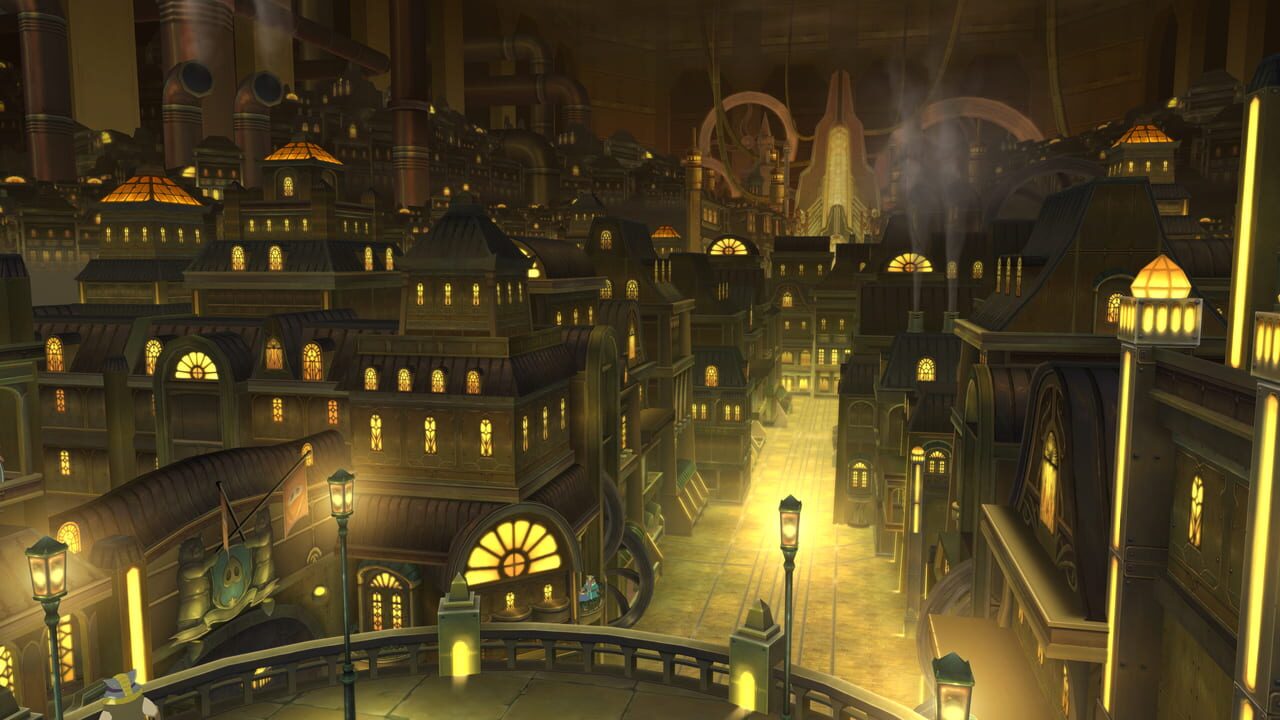 Ni no Kuni: Wrath of the White Witch Image