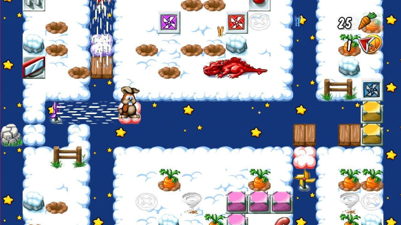 Bobby Carrot Forever — Screenshot 4