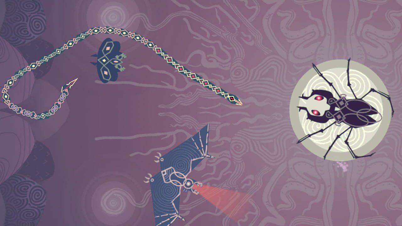 Ophidia — Screenshot 2