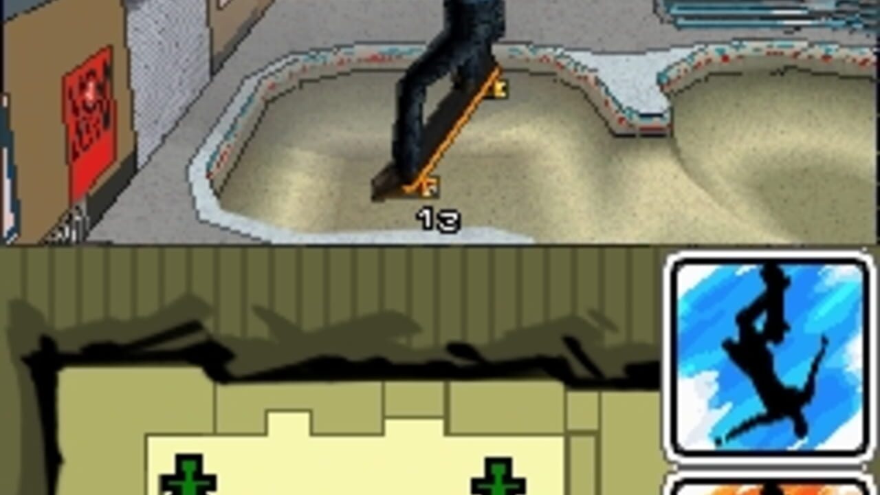 Tony Hawk's American Sk8land — Screenshot 3