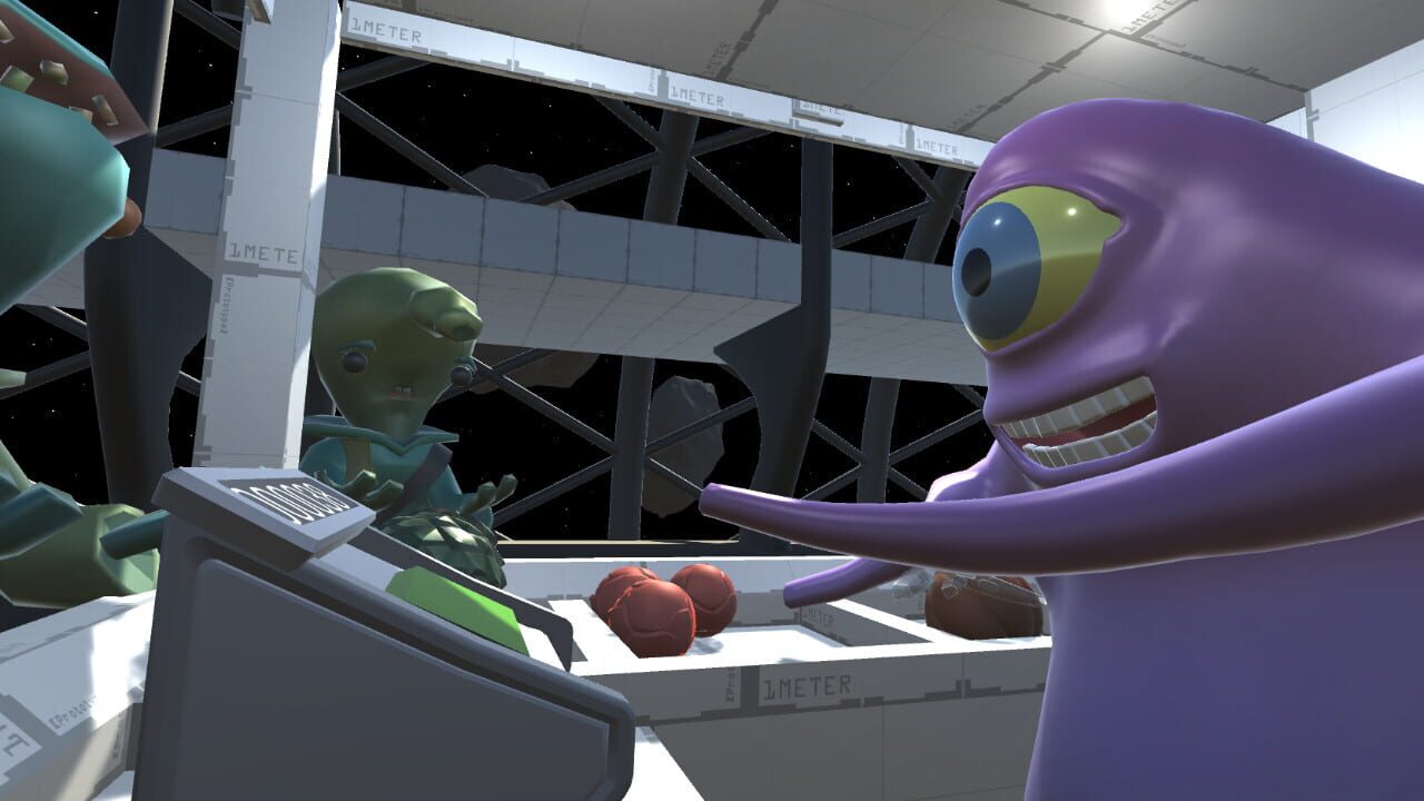 Sluggy's Fruit Emporium — Screenshot 2