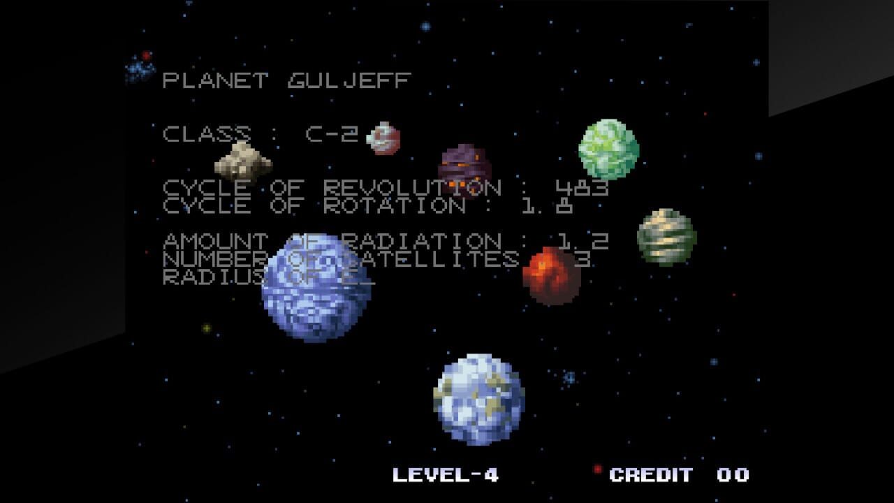 Galaxy Fight: Universal Warriors Image
