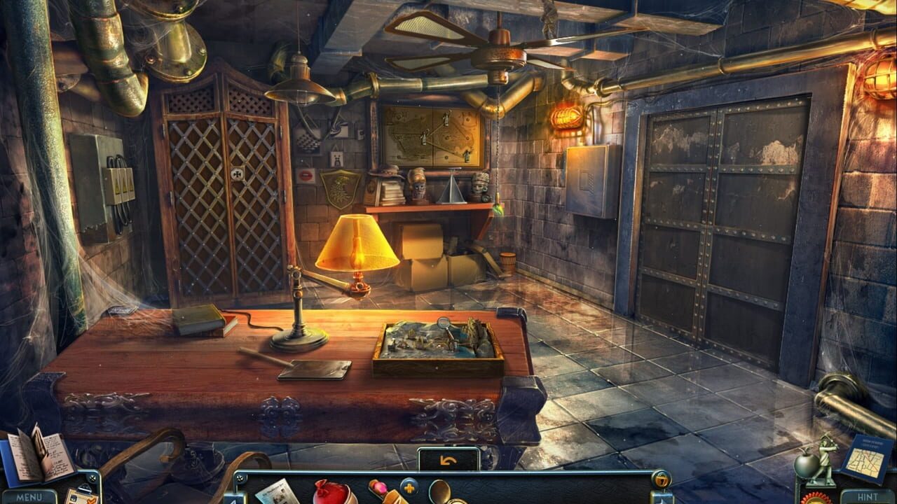 New York Mysteries: The Lantern of Souls Image