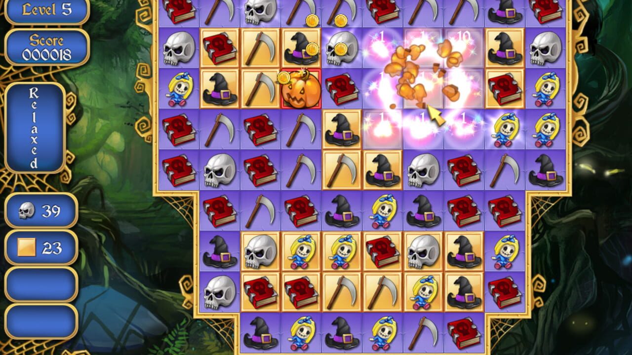 Spooky Bonus — Screenshot 4