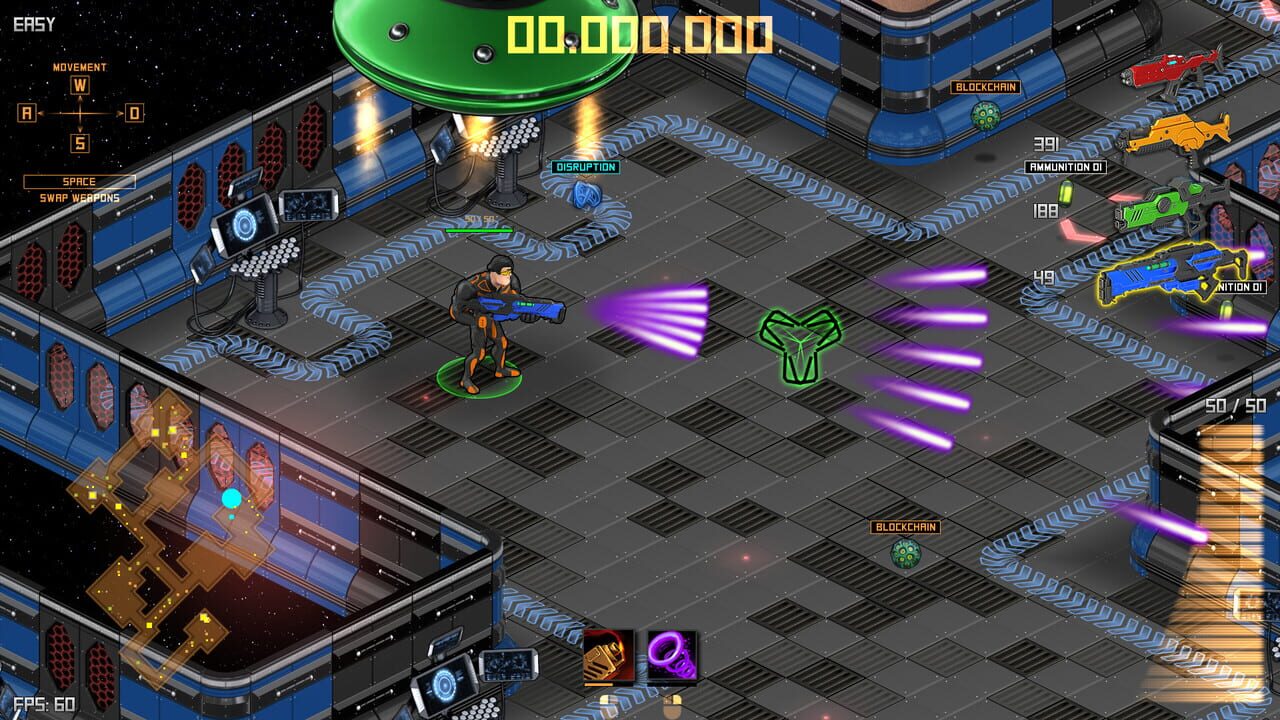 BrutalAliens — Screenshot 2
