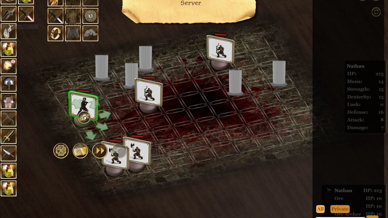 Narborion Saga — Screenshot 3