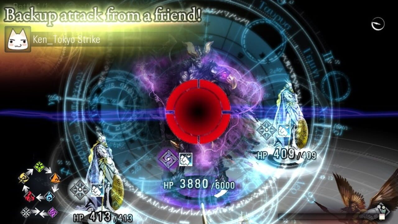 Destiny of Spirits — Screenshot 4
