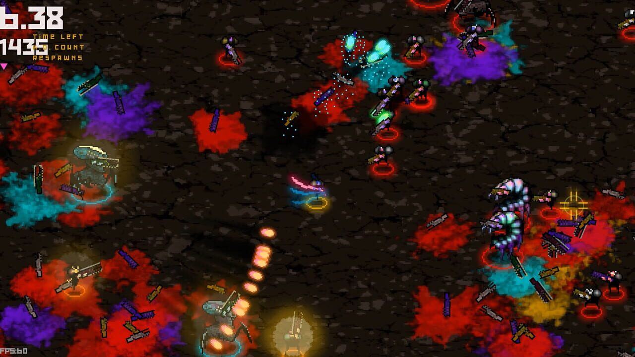 Ubermosh: Santicide — Screenshot 4