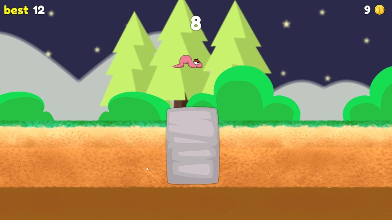 My Little Worms — Screenshot 2