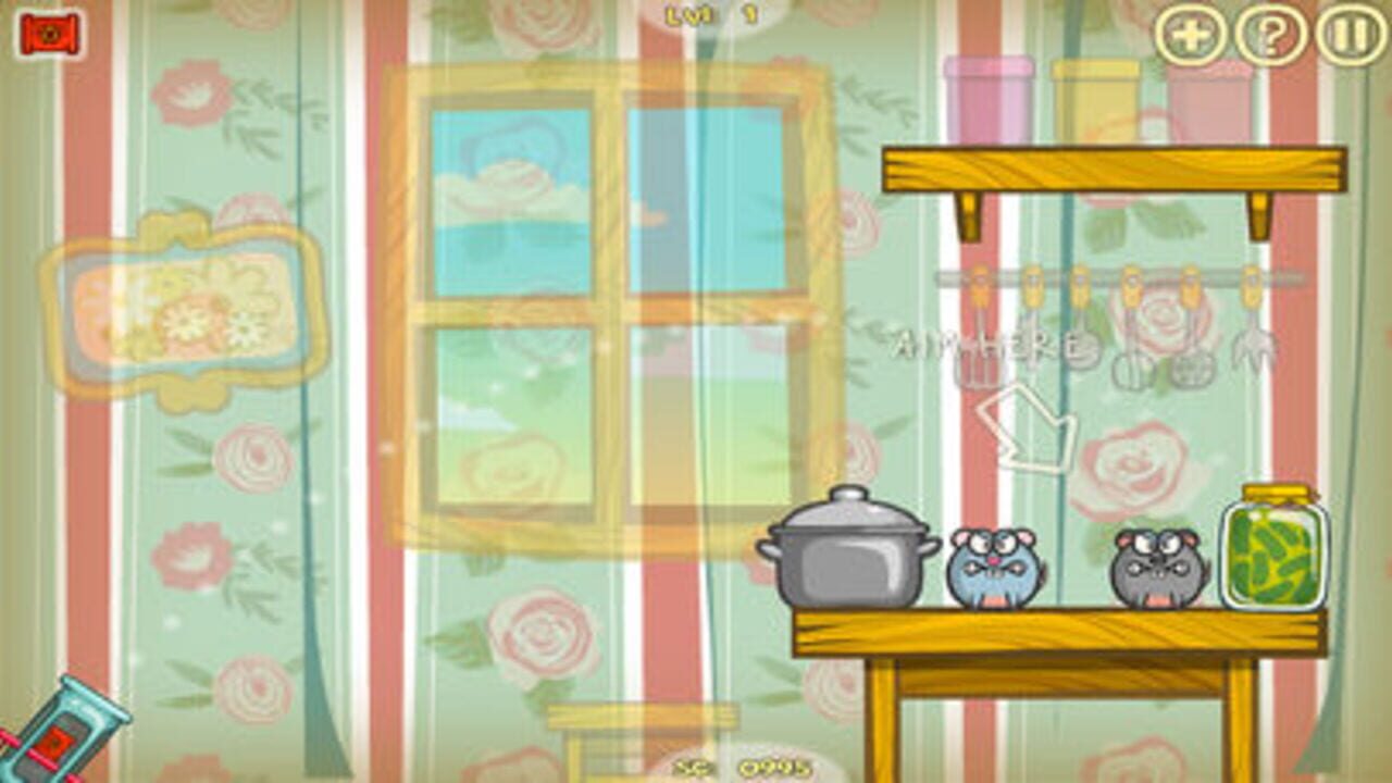 Rats Invasion 2 — Screenshot 2