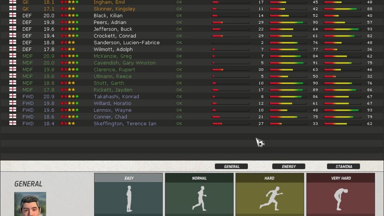 Club Manager 2017 — Screenshot 2