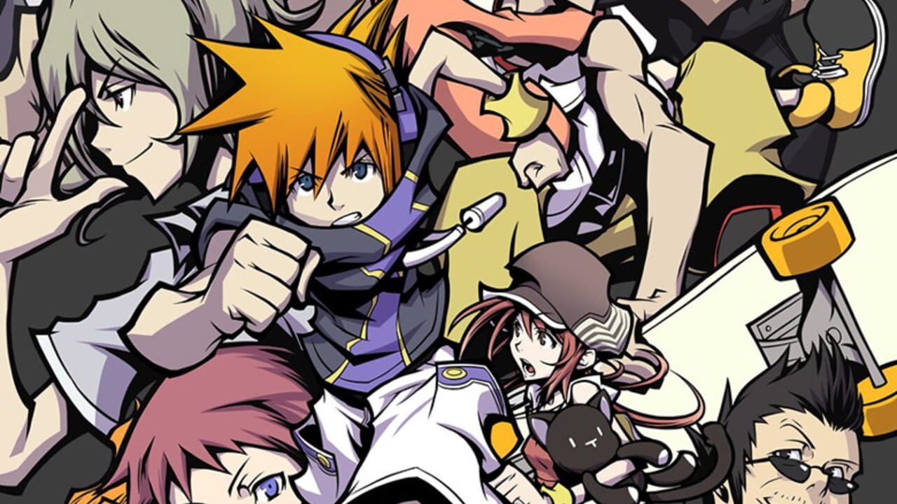 The World Ends with You Image
