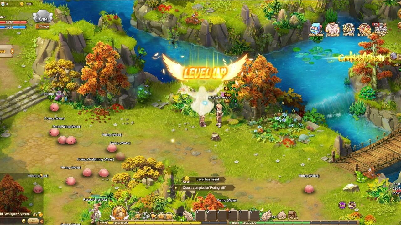 Ragnarok Journey Image