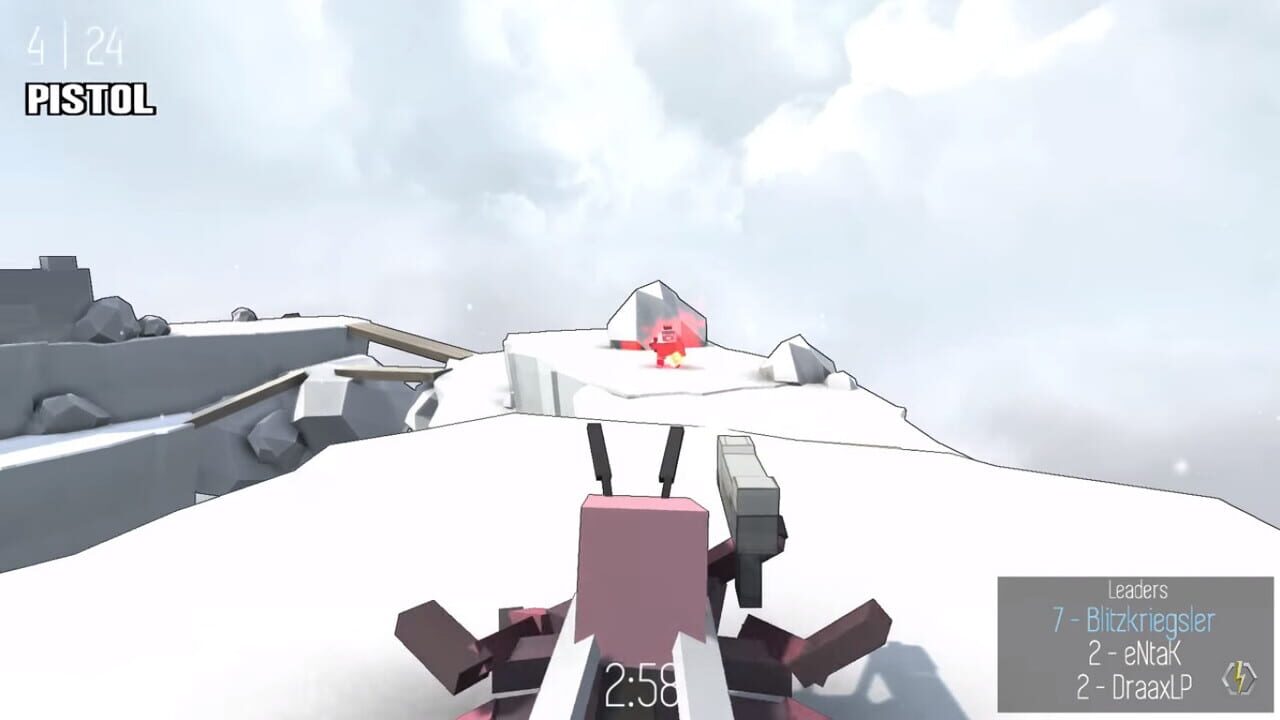 Hybrids Arena — Screenshot 5