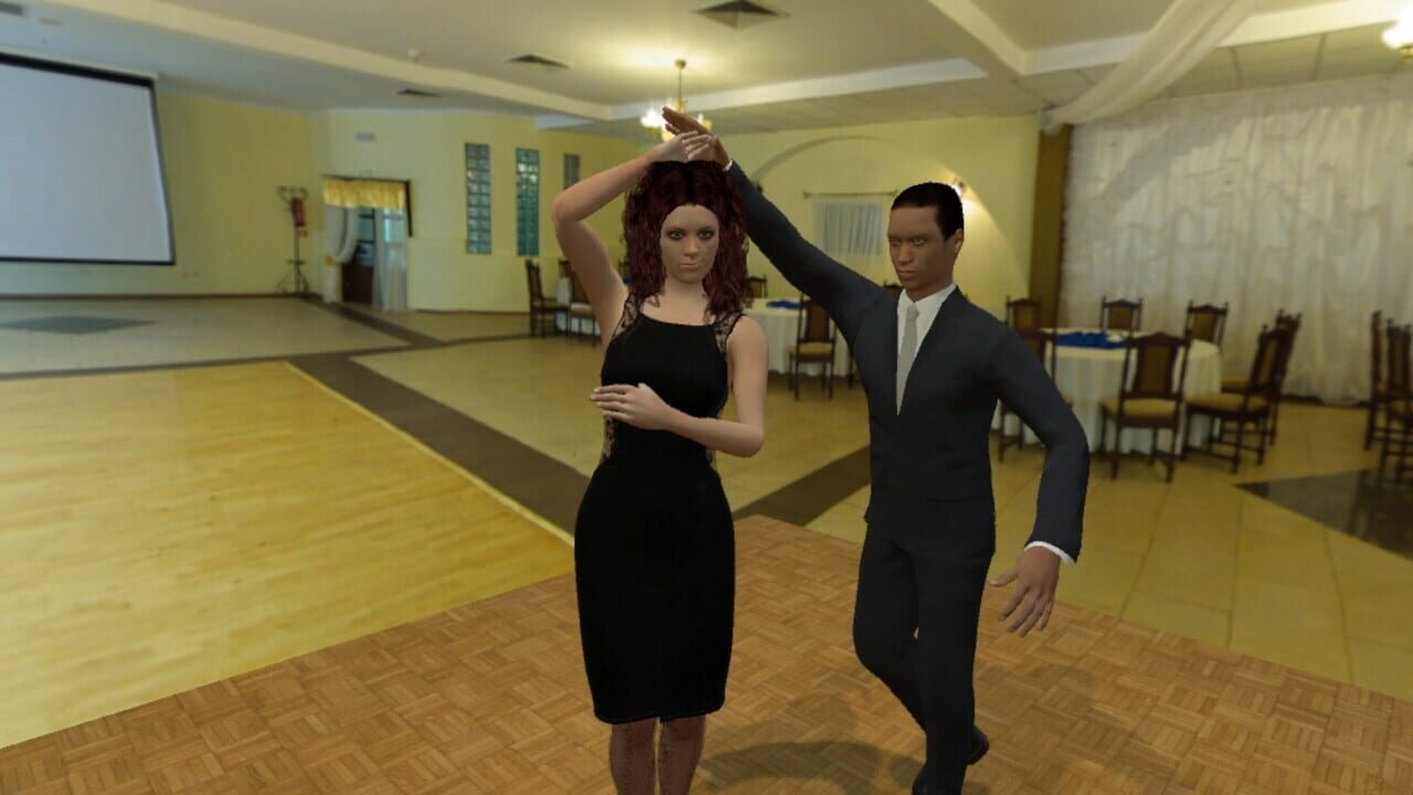 Salsa Virtual Image