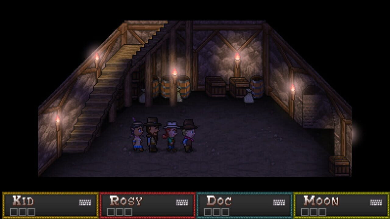 Boot Hill Bounties — Screenshot 1
