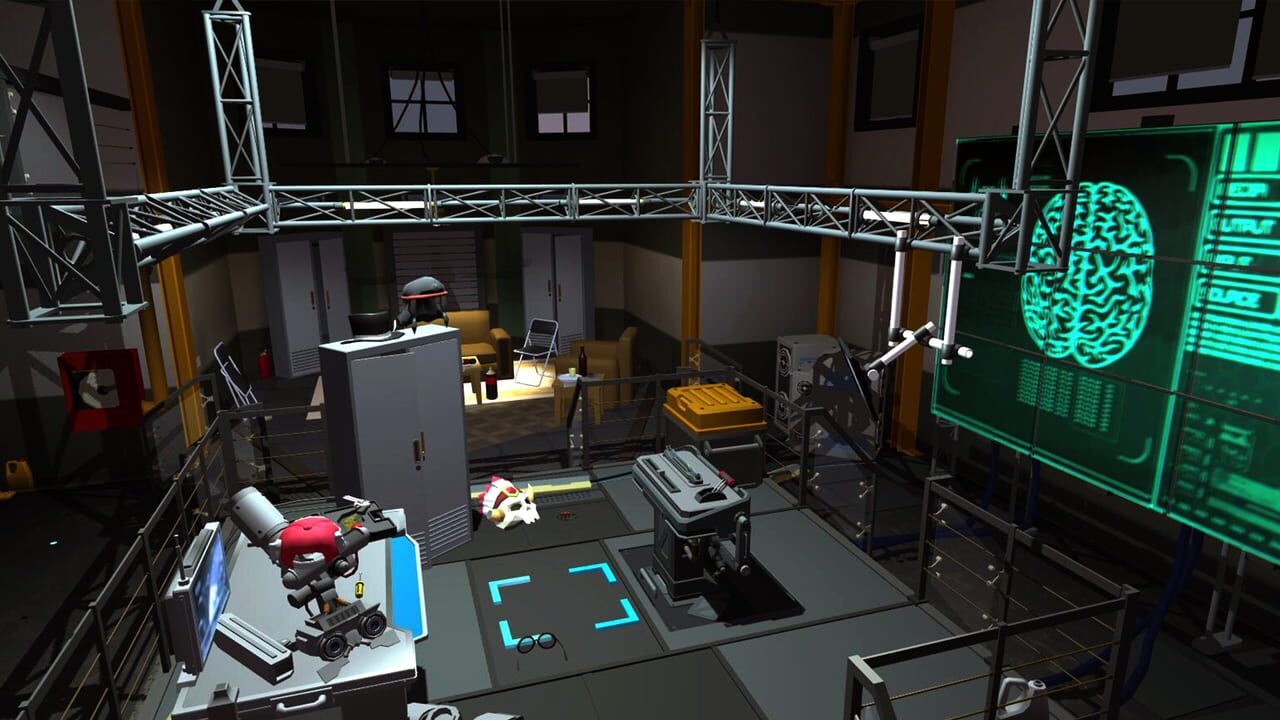 VR: The Puzzle Room — Screenshot 3