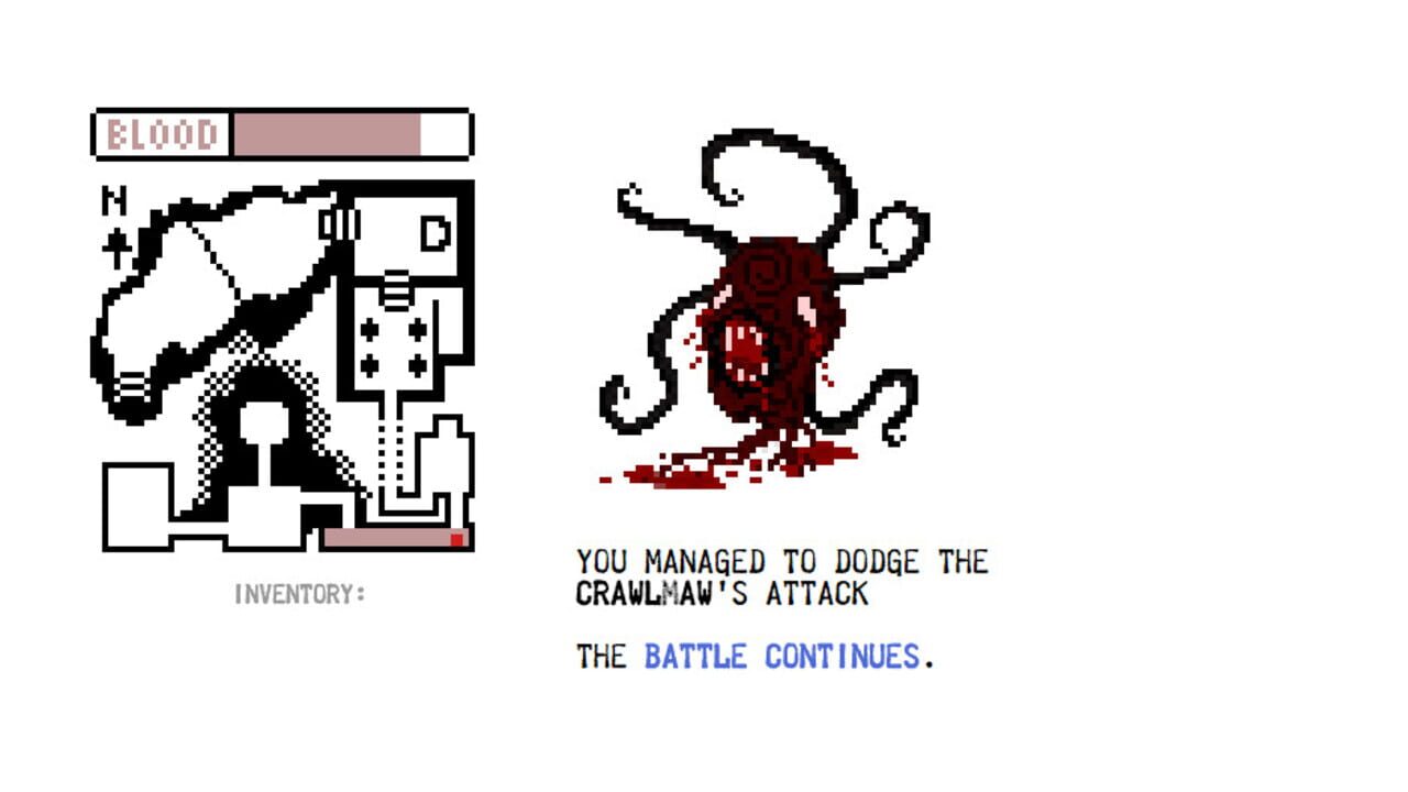 This Book Is A Dungeon — Screenshot 5
