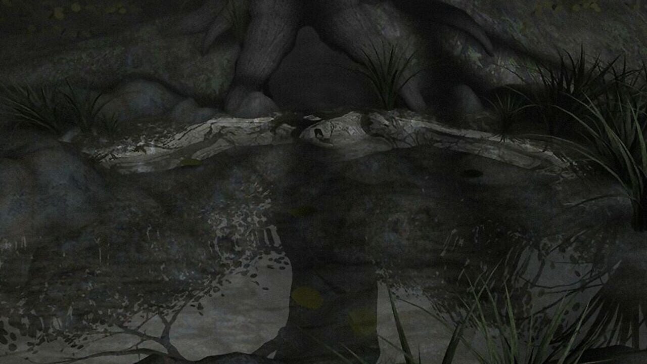 Scratches: Director's Cut — Screenshot 1