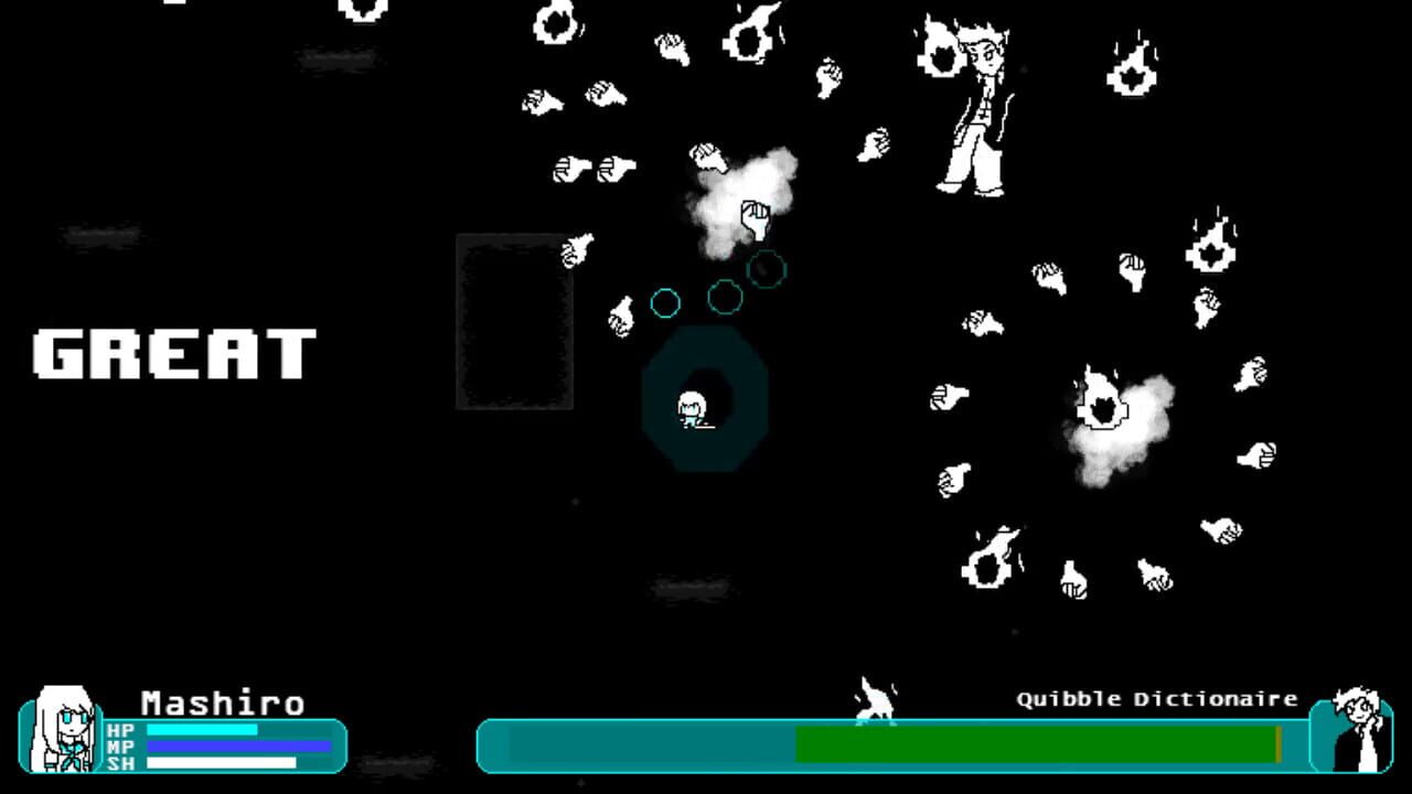 The Quarter Game — Screenshot 3