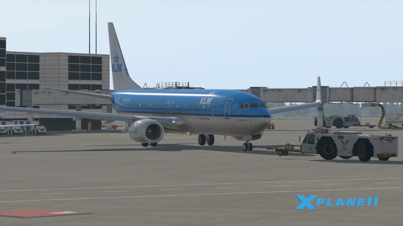 Screenshot 4 - X Plane 11