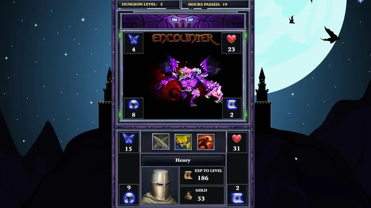 Destination Dungeon: Crypts of Warthallow banner