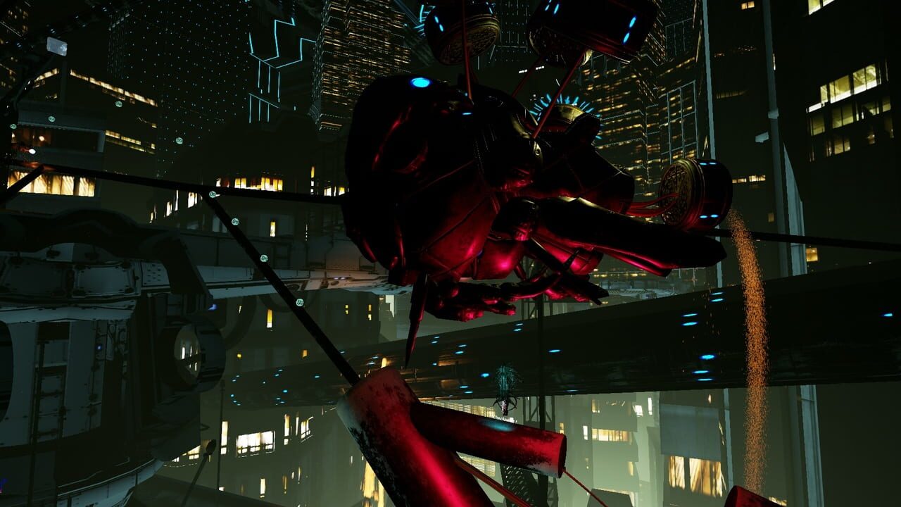 Doll City: Prologue — Screenshot 1