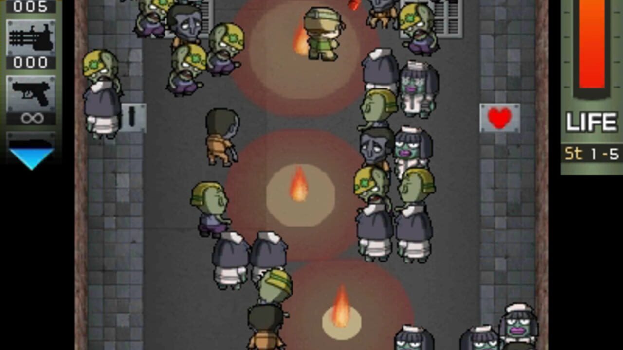 Escape From Zombie City — Screenshot 4