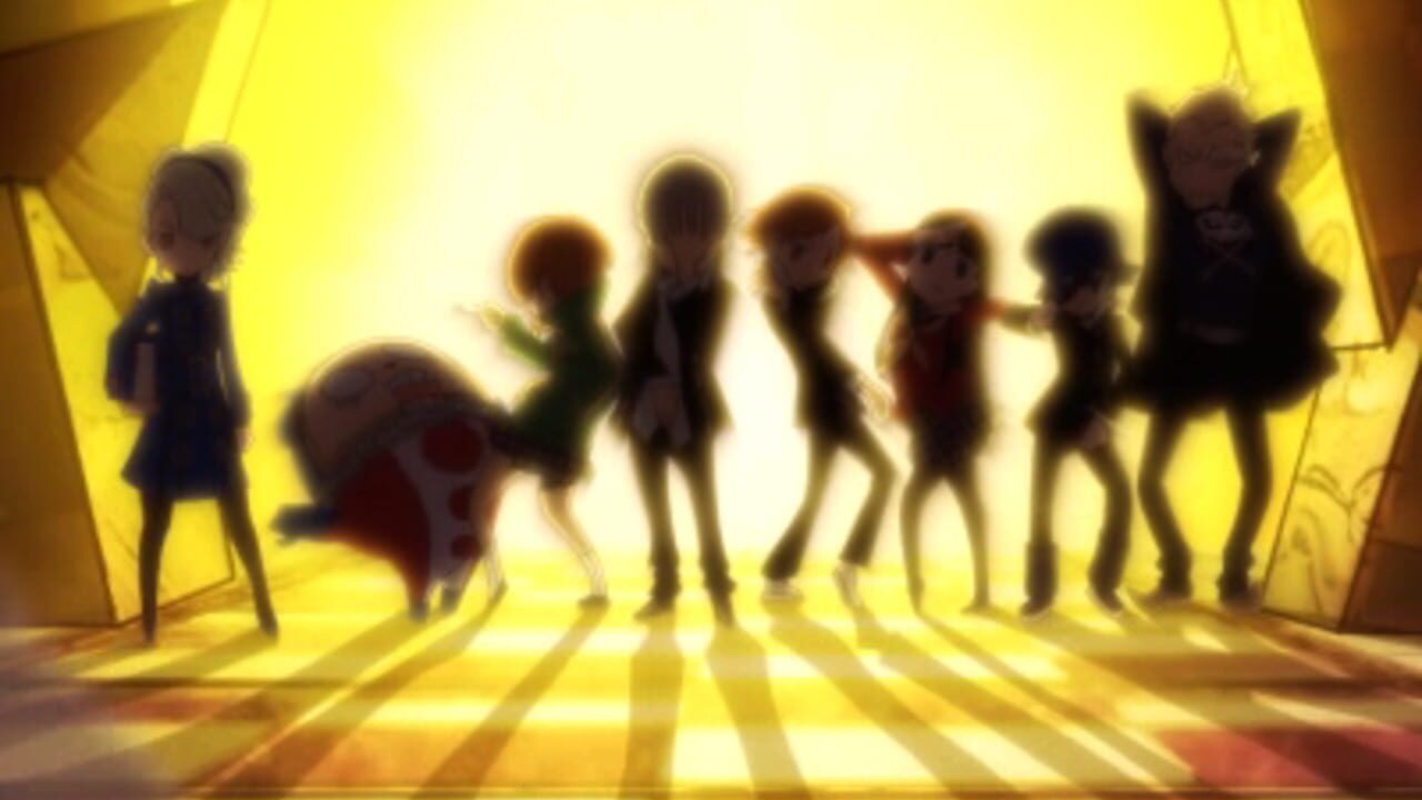 Persona Q: Shadow of the Labyrinth thumbnail 10