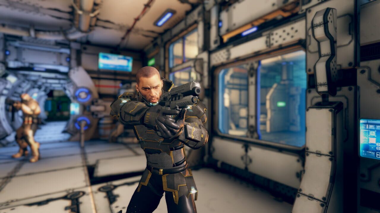 Strike Team Hydra — Screenshot 2