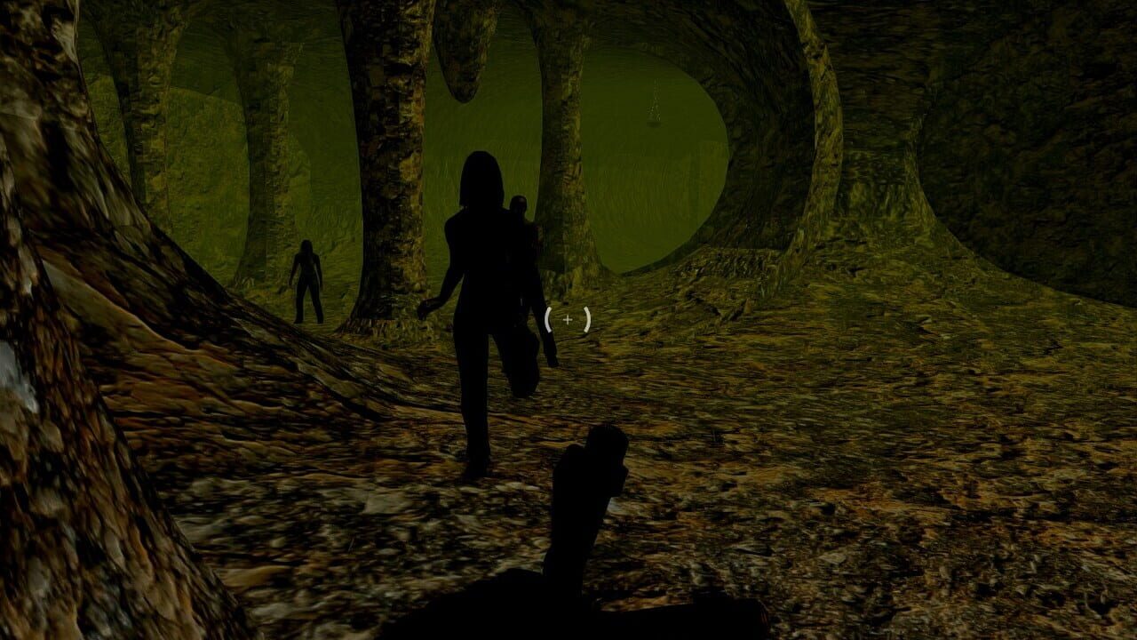 Scary Maze — Screenshot 4