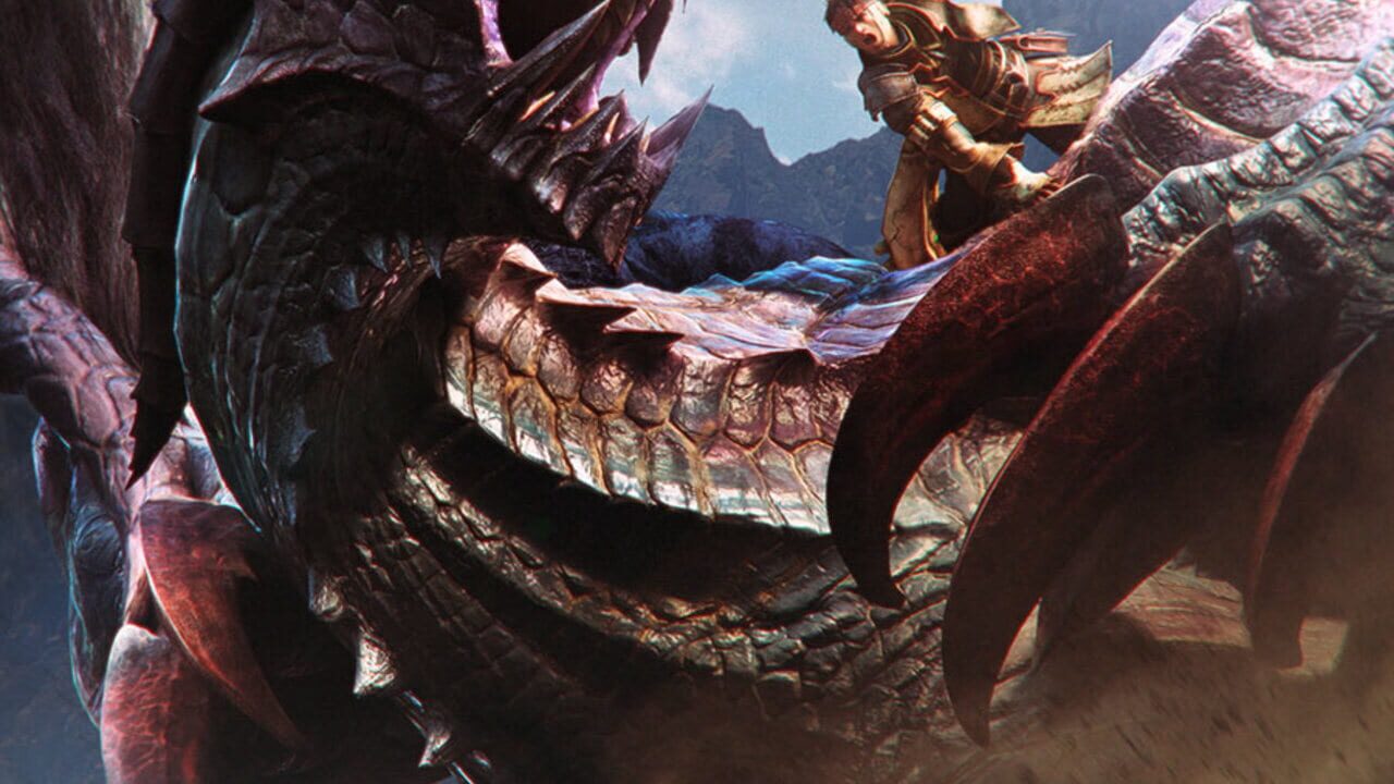 Monster Hunter 4 Image