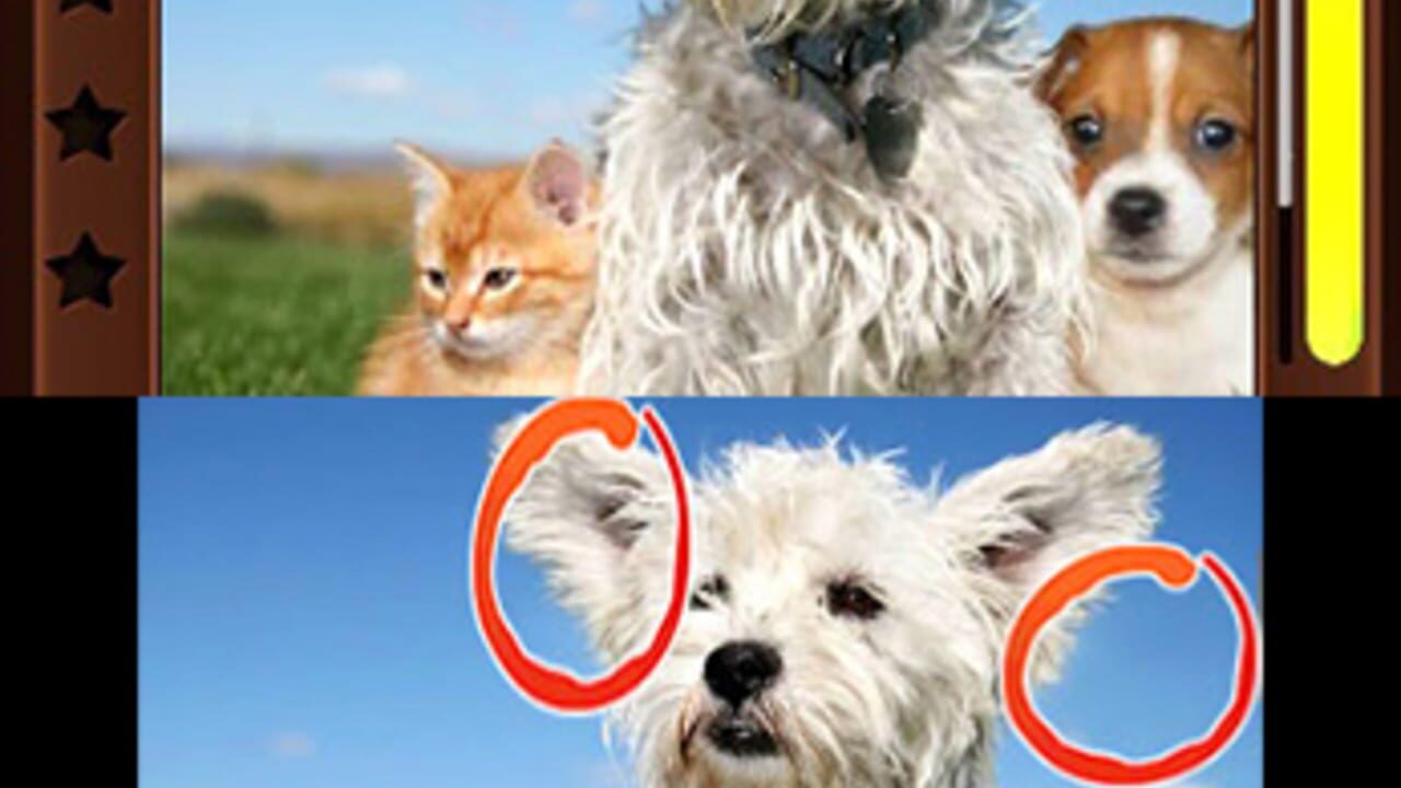 Spot the Differences! — Screenshot 1