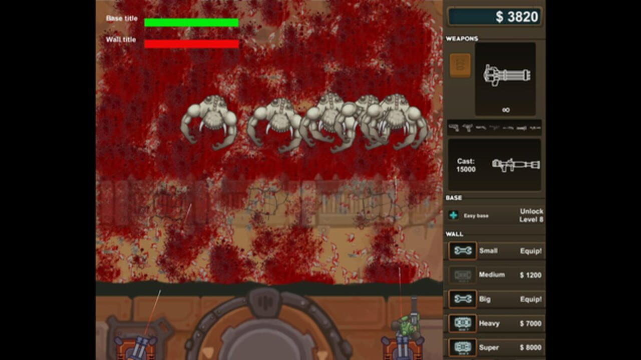Base Squad 49 — Screenshot 4