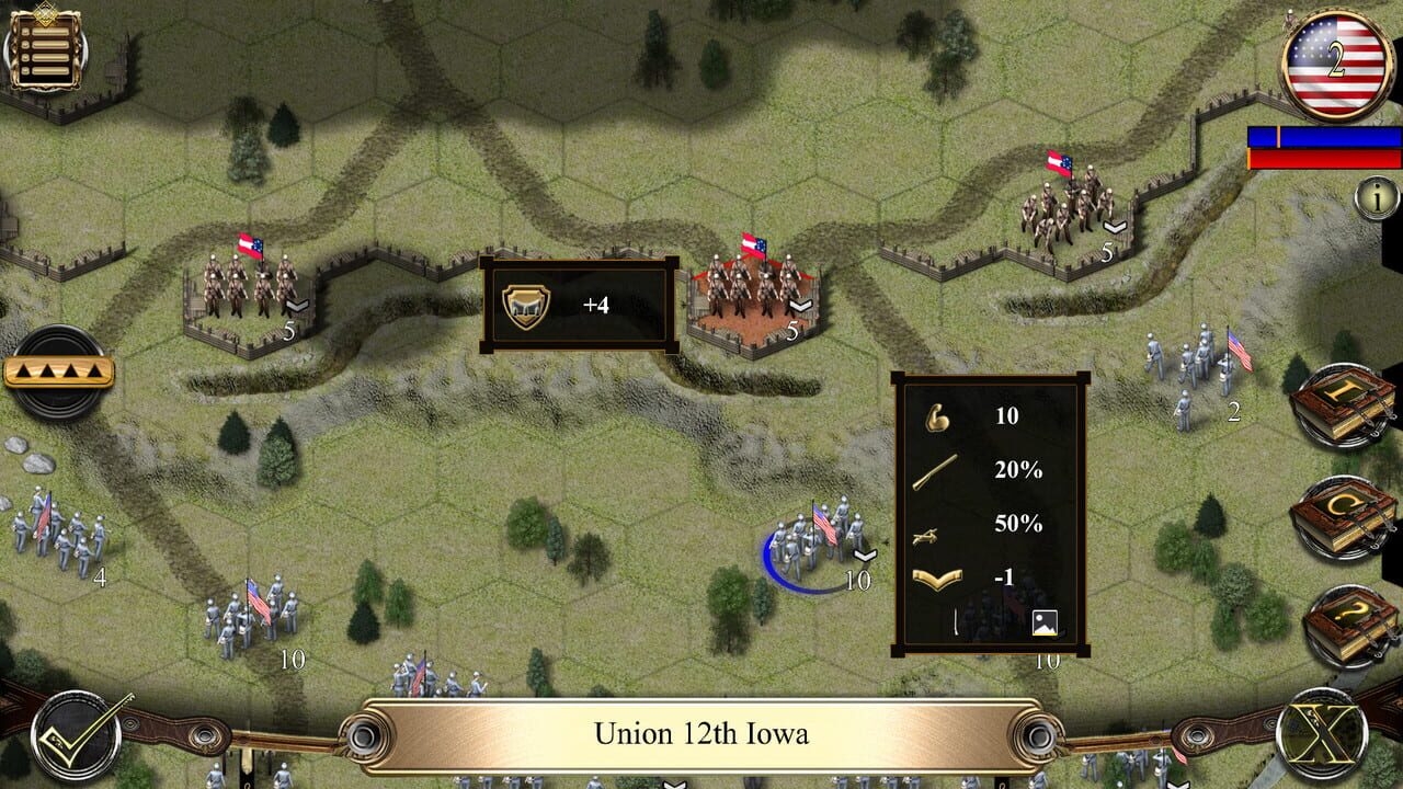 Civil War: 1862 media