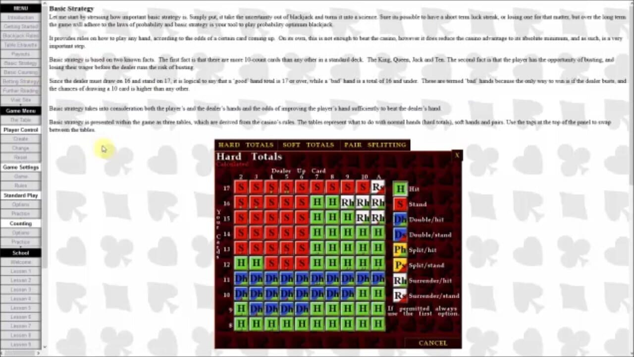 Casino Blackjack Image